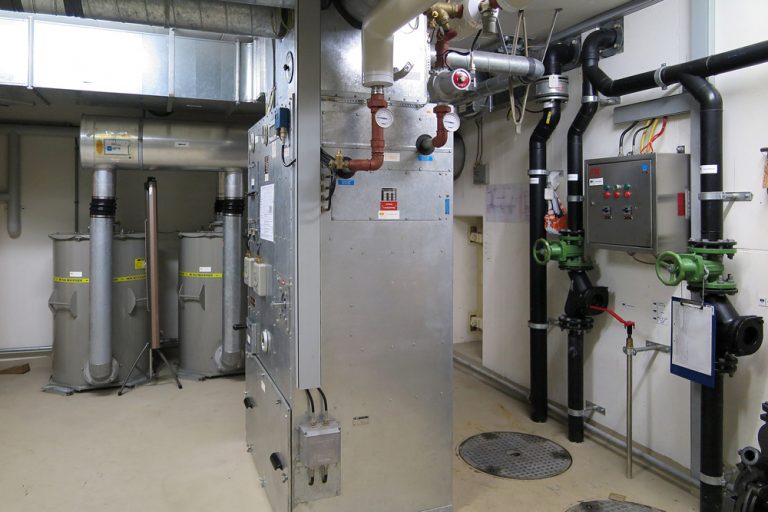 Air Filtration System