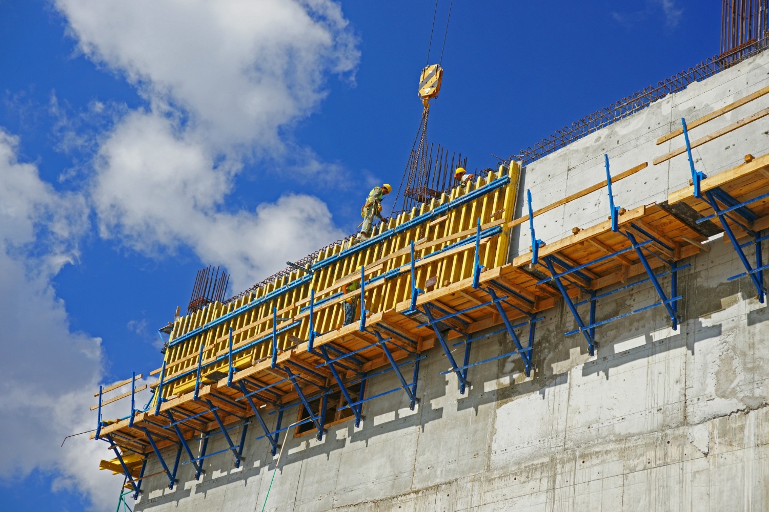 concrete structure engineering