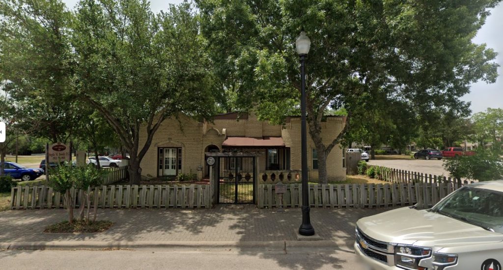 Burnet Restrooms