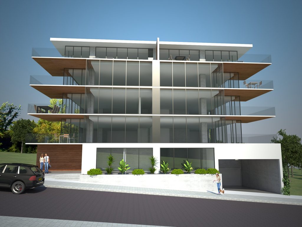 18 unit Apartiment Cork St. CA