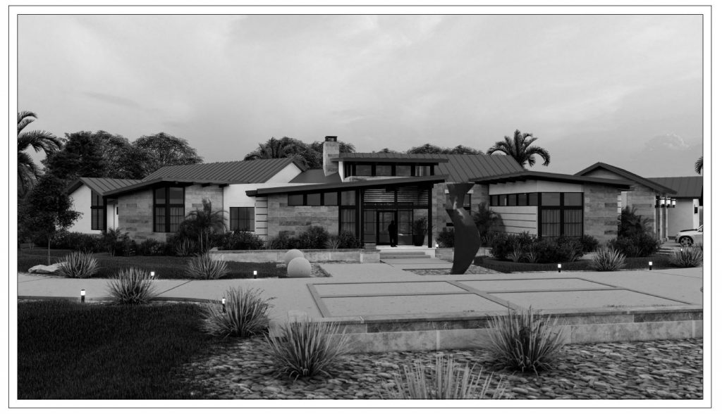 Kehoe Residence