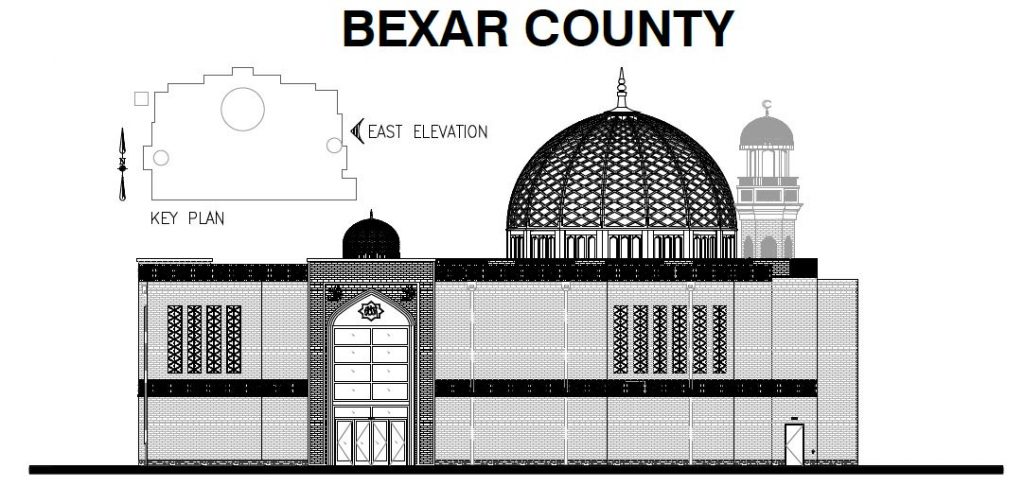 Nicsa Masjid Shop Drawings