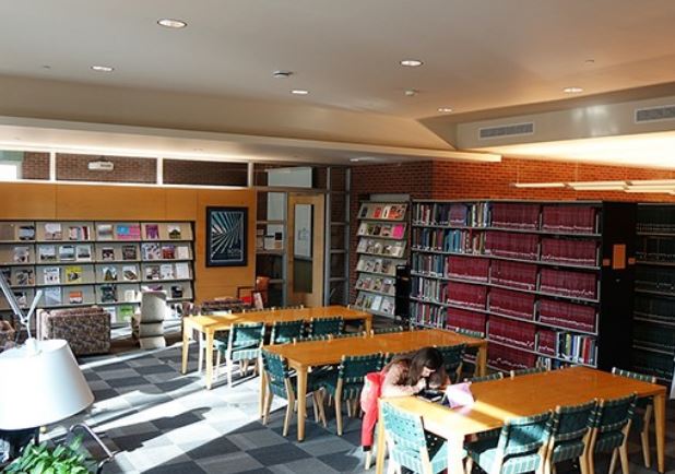 Libraries And Cultural Centers
