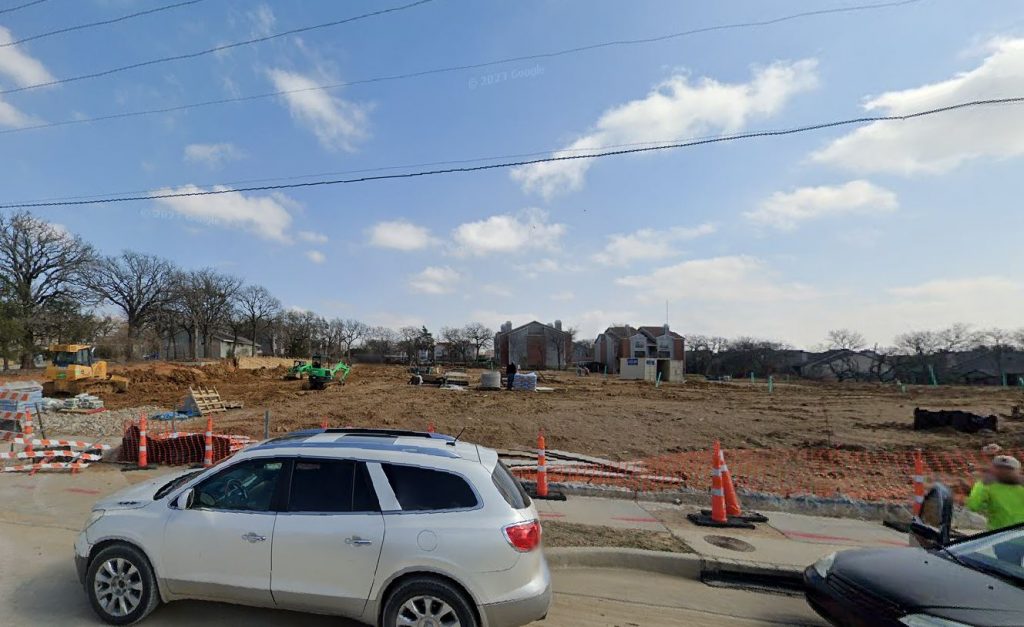6 Townhouses - Irving