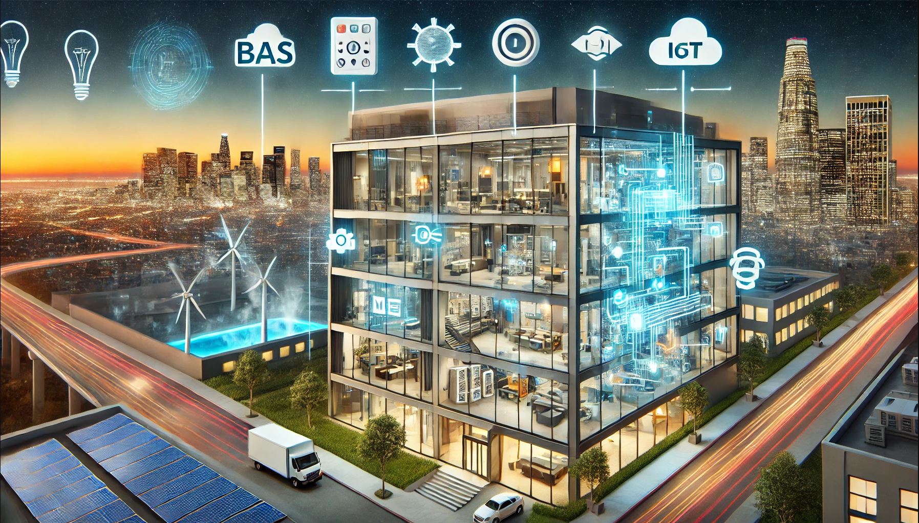 Integrating Building Automation Systems