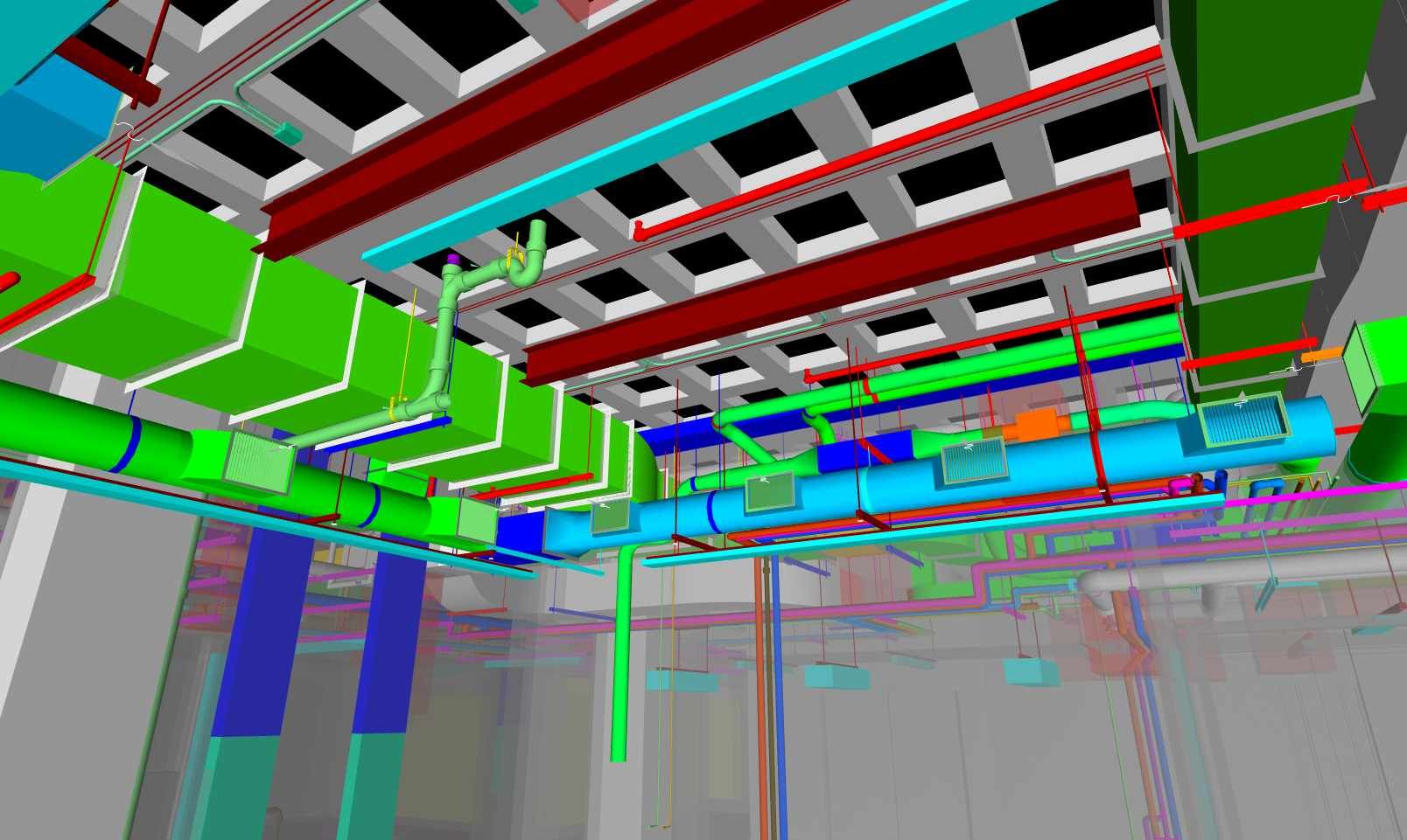 MEP Design Engineering