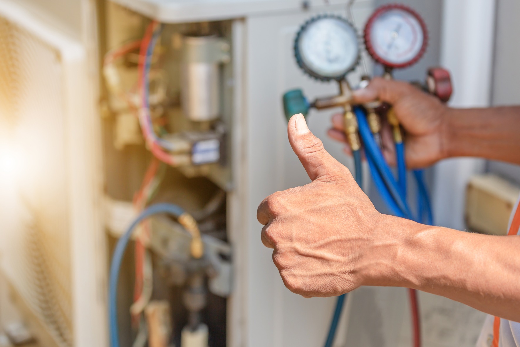 Winterizing Plumbing and HVAC Systems