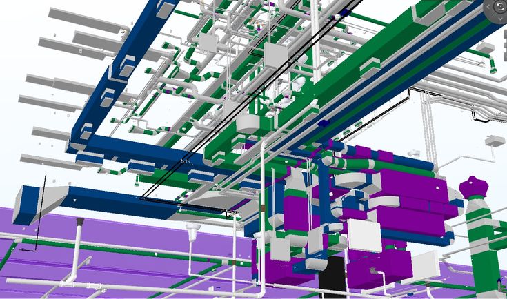 MEP Design Engineering