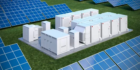 MEP design with generators and batteries