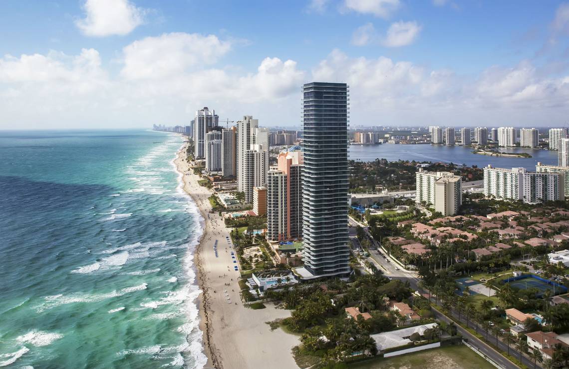 Seawall to Rooftop: