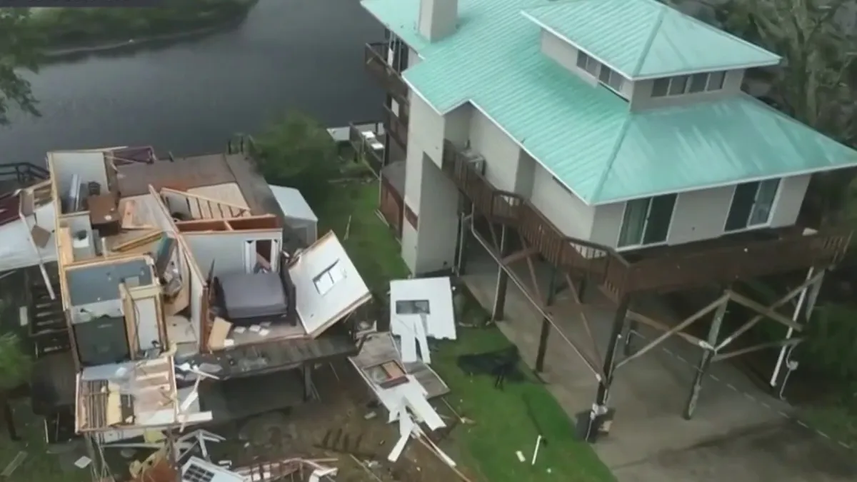 Hurricane Idalia in Florida