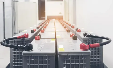 Battery Backup Systems