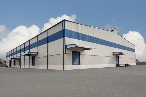 Converting Warehouses