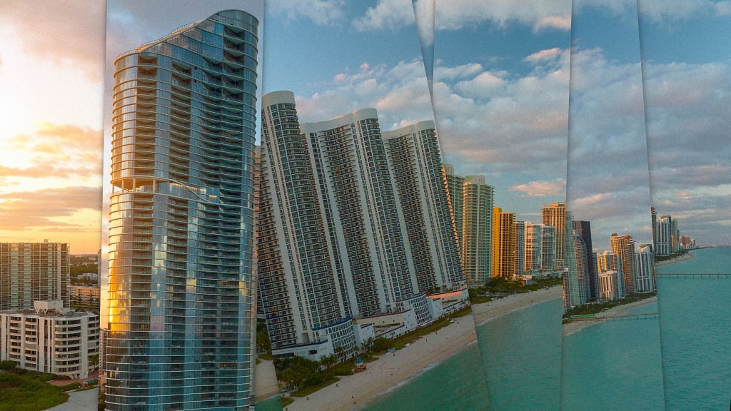 Structural Design for Sinking Coastal Cities