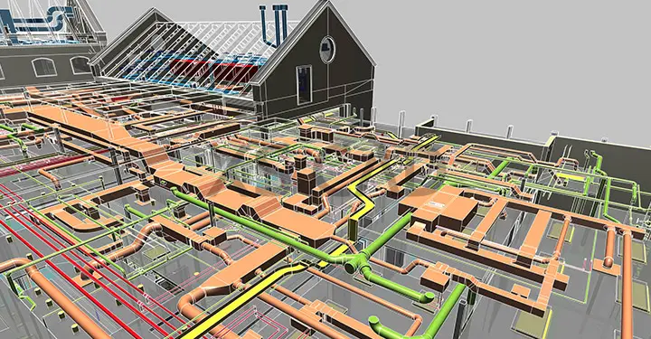 Electrical Engineering in MEP Design
