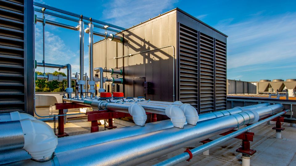 HVAC and Structural Challenges