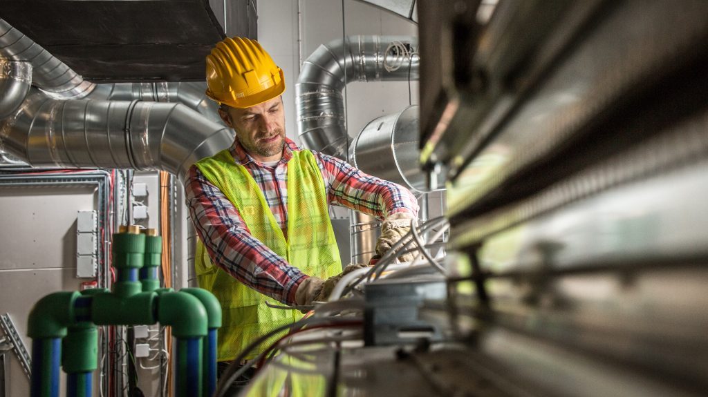 Mechanical HVAC Systems