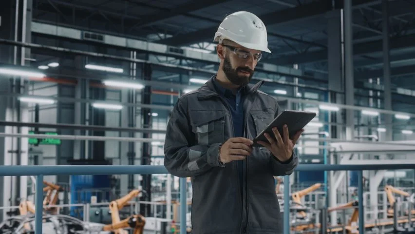 industrial facility engineering