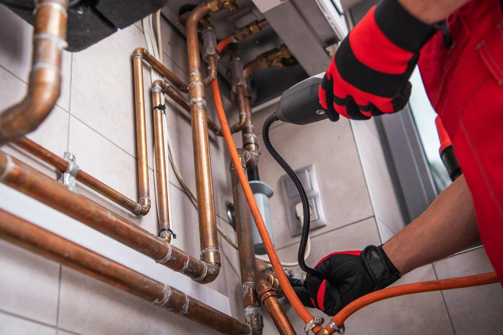 plumbing system design