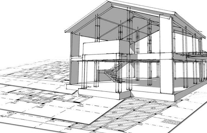 concrete structure design