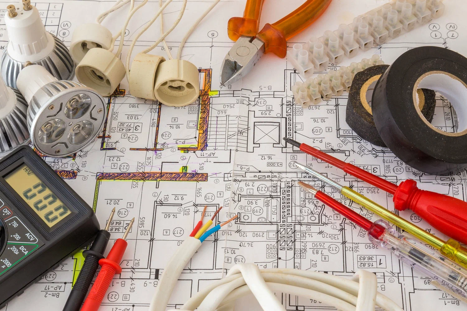 Electrical Engineering Design Services