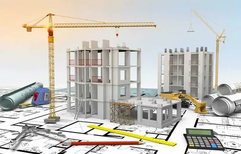 engineering design for commercial/residential buildings