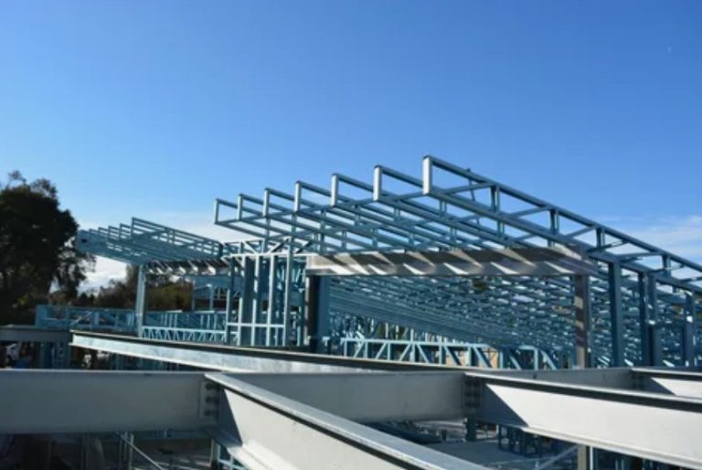 steel structure design