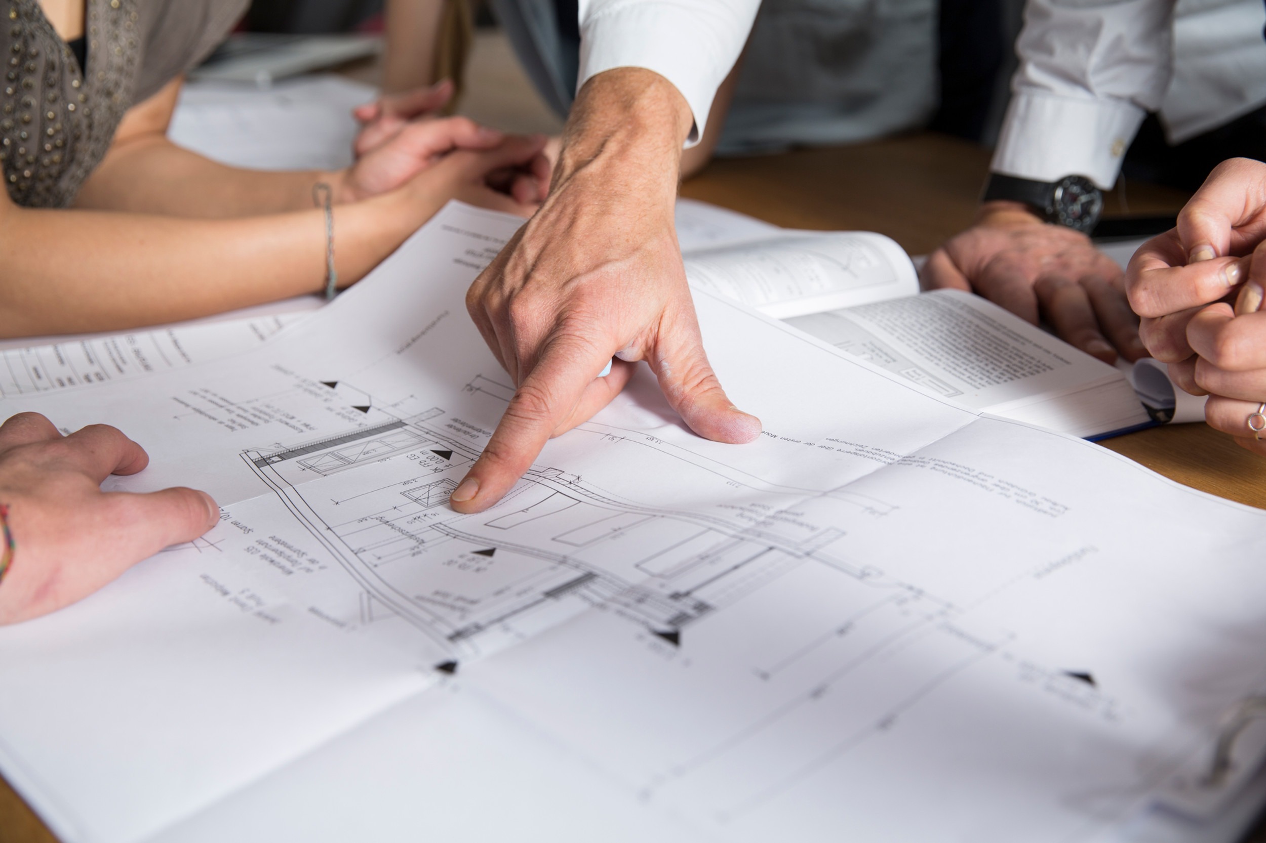 MEP Plans