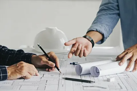 MEP Plans Construction