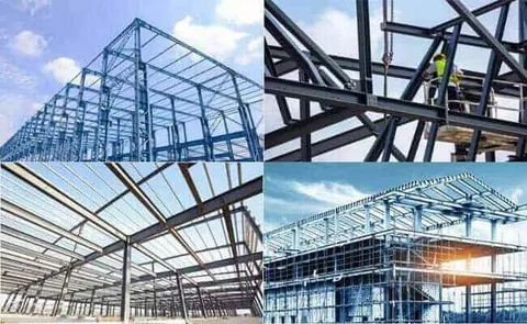 steel structure design