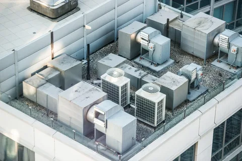 Mechanical HVAC systems