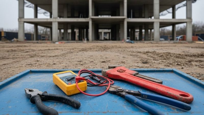 MEP Coordination Challenges in Tight Ceiling Spaces