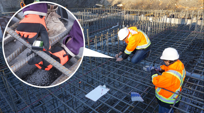 AI-driven structural design for commercial concrete buildings in 2026.
