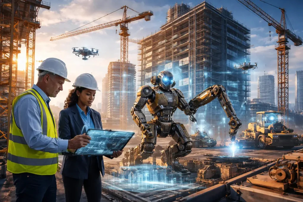AI-powered timber engineering for smart construction
